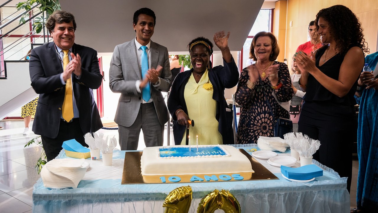 10.º Aniversário da Associação SolFraterno