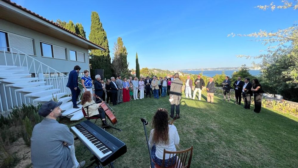 31.º Aniversário da Fundação Marquês de Pombal