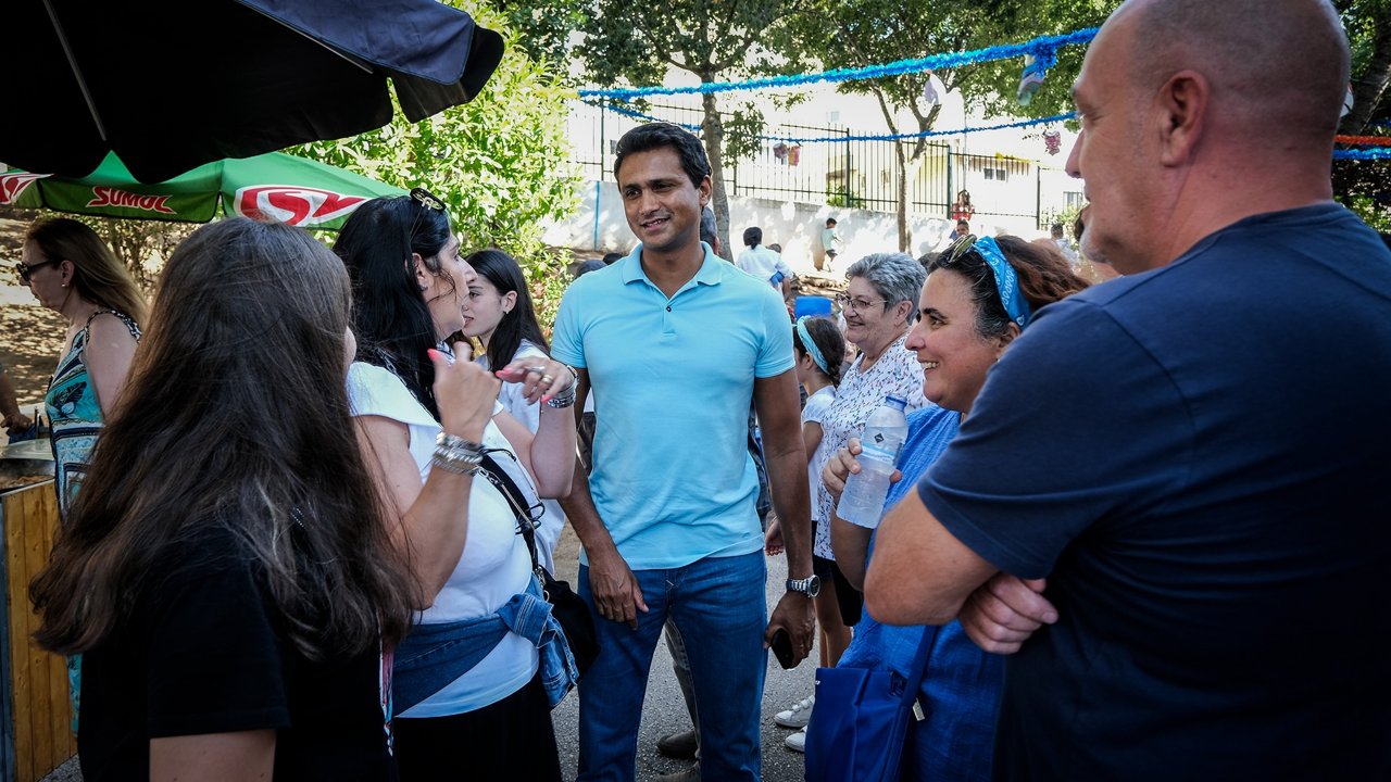 Final do ano letivo assinalado na EB1 Gil Vicente