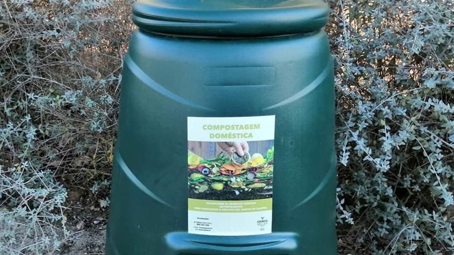 Projeto de Compostagem Doméstica