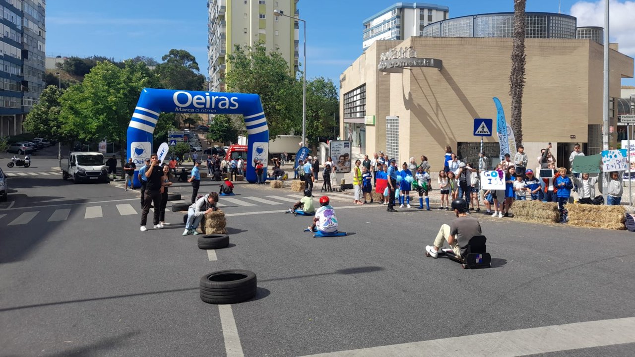 11.ª Corrida de Carrinhos de Rolamento