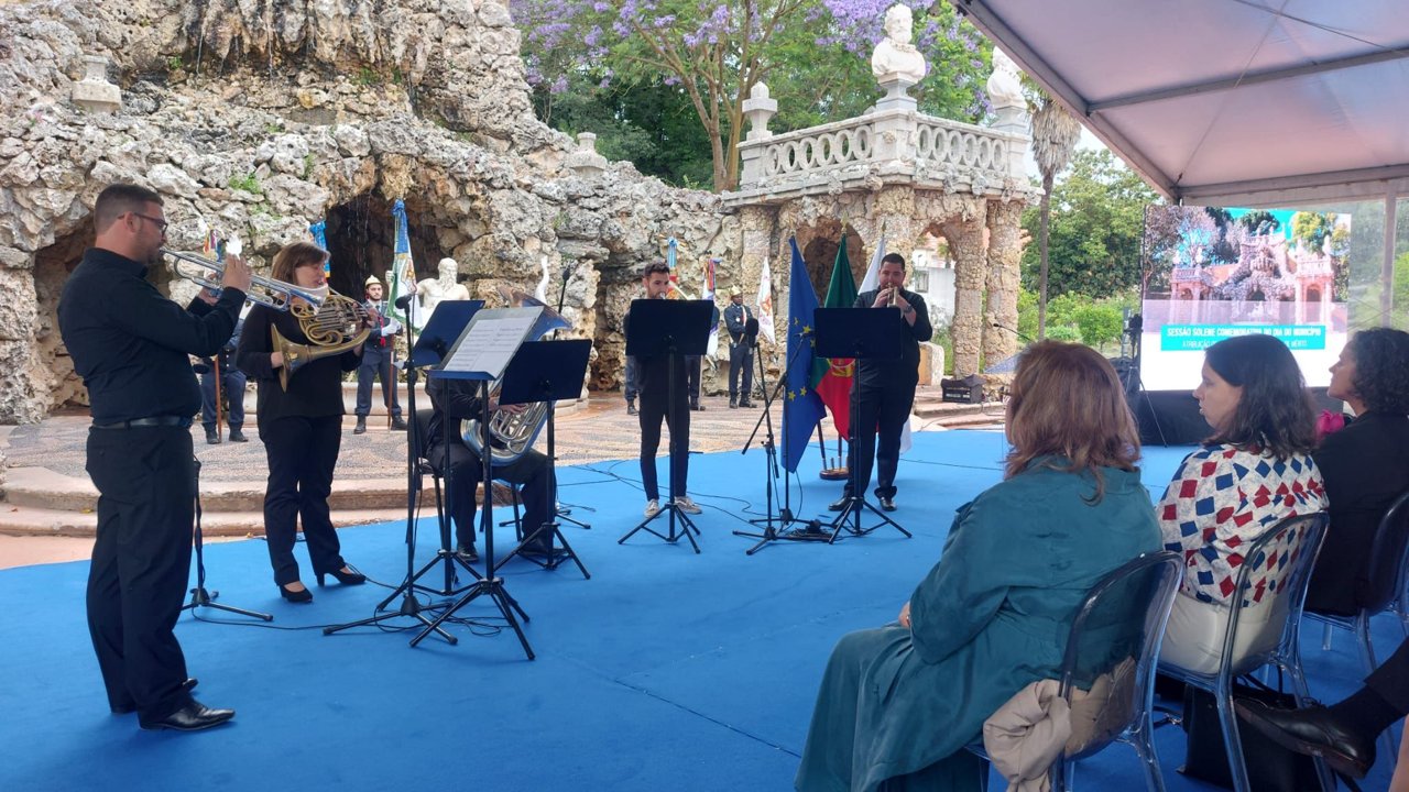 Sessão Solene do Dia do Município de Oeiras