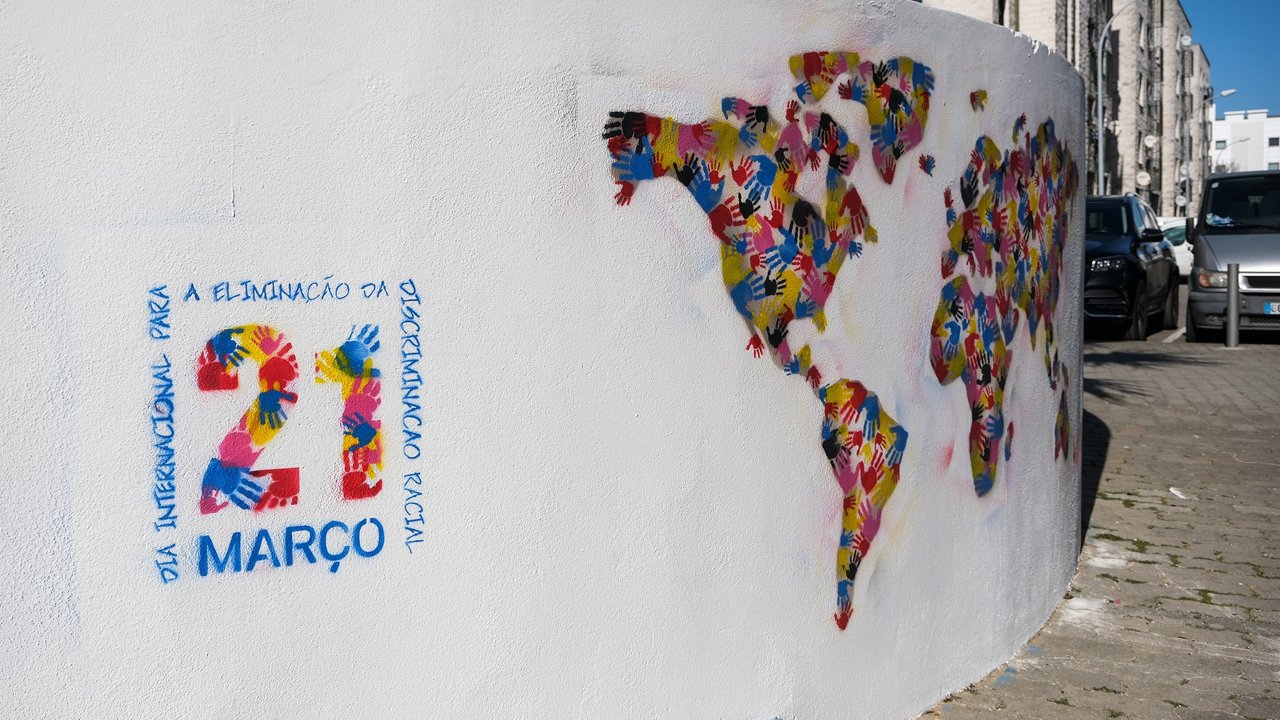 Dia Internacional para a Eliminação da Discriminação Racial