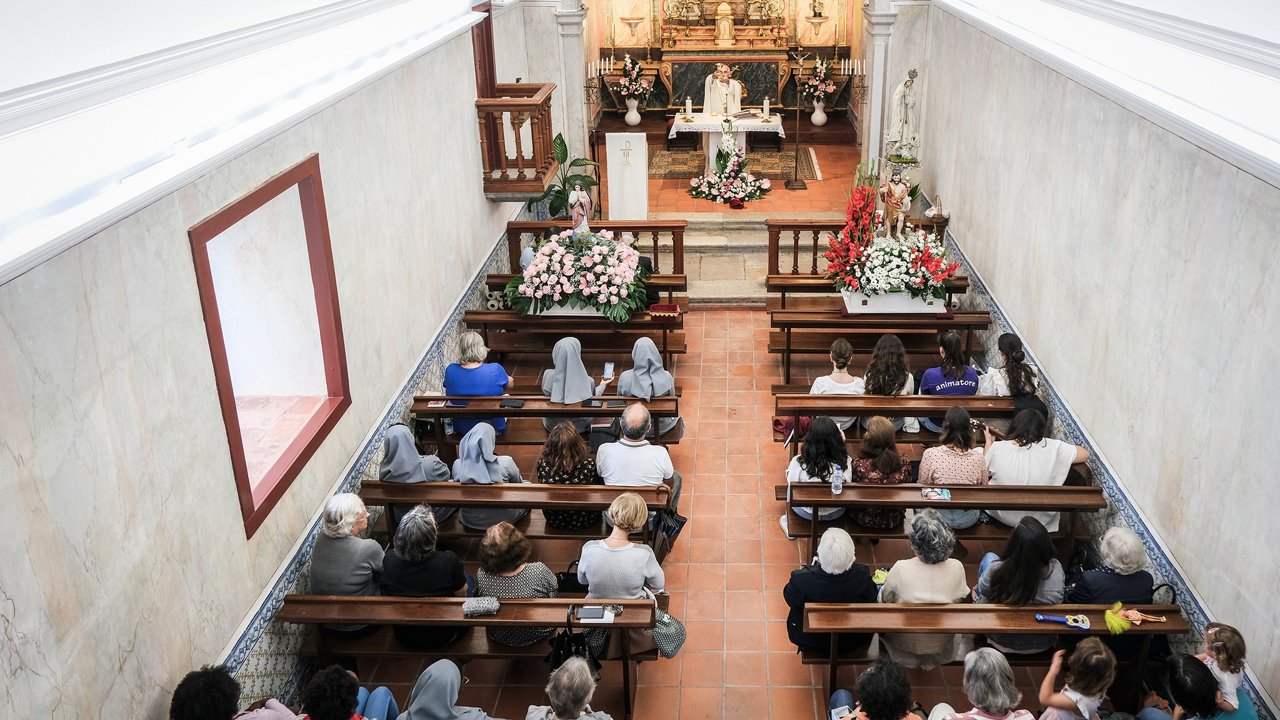 Festas de Nossa Senhora da Luz em Linda-a-Pastora