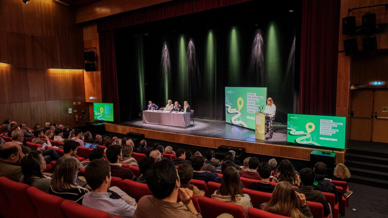 Apresentação de Planos de Mobilidade e Acessibilidade