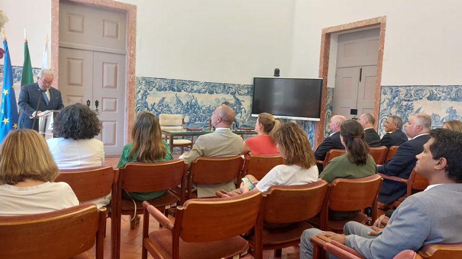 Nova residência para agentes da PSP em Oeiras