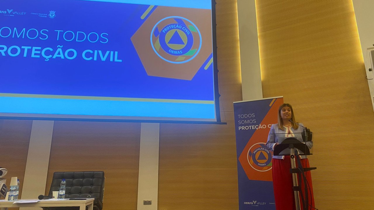 Começa hoje em Oeiras a Semana da Proteção Civil