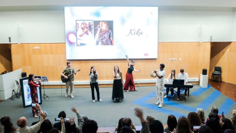 39.° Aniversário da Escola Secundária Camilo Castelo Branco