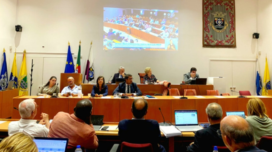 Apoio financeiro para manutenção do Centro de Enfermagem de Queijas