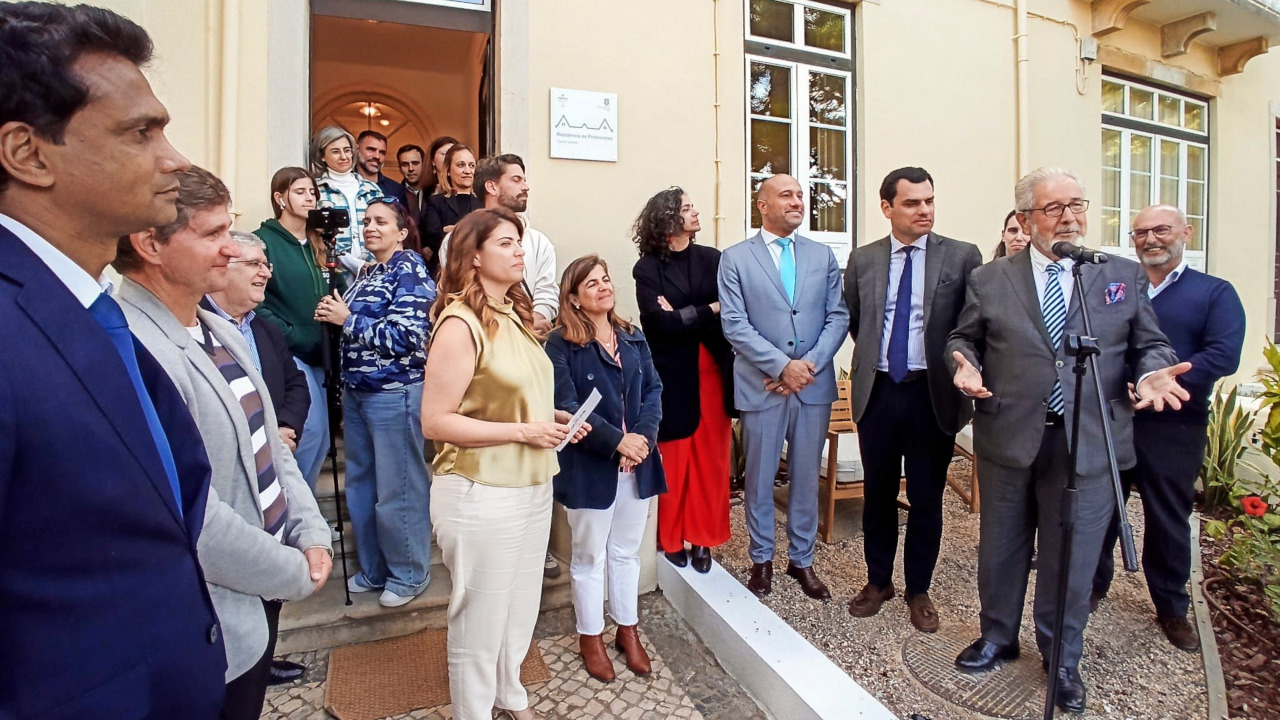 Alojamento para professores deslocados no Município de Oeiras