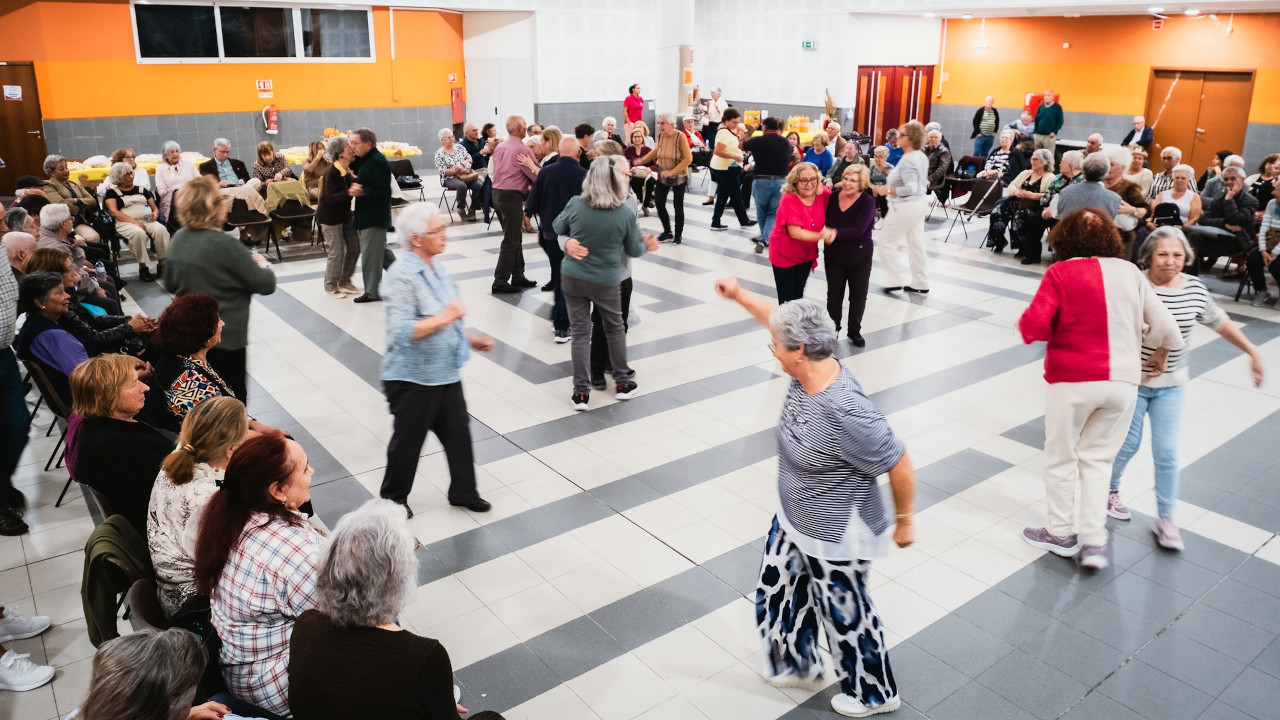 Baile Sénior de São Martinho da União de Freguesias