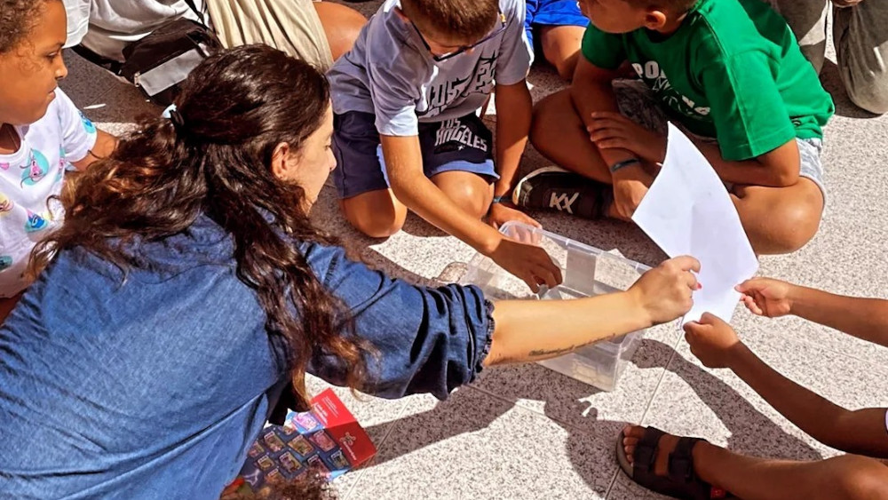  Espaço Jovem de Carnaxide em funcionamento