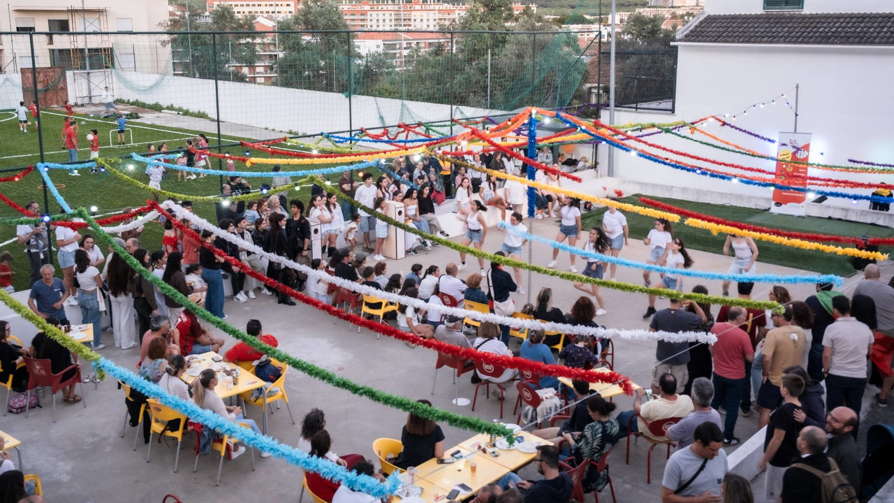 3ª Edição do Arraial do Estúdio de Dança de Carnaxide