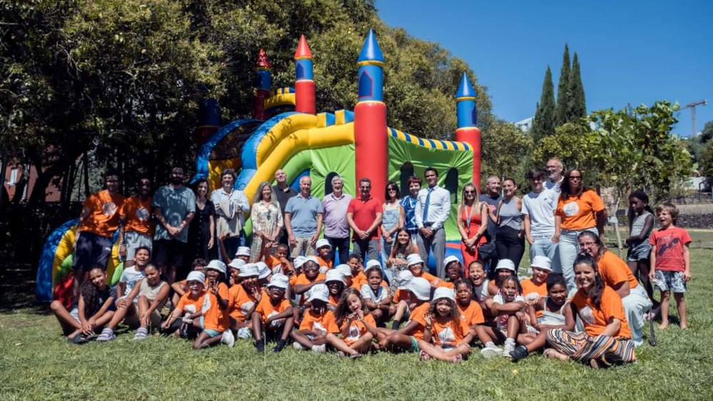 Ludoteca da Fundação Marquês de Pombal comemora 28° aniversário 