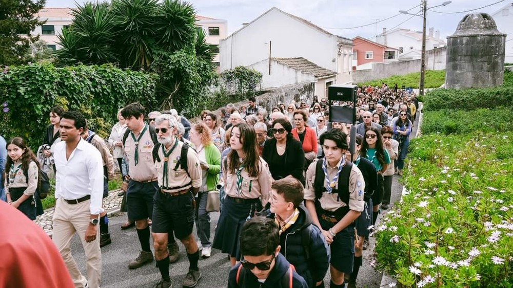 Festividades em honra de Nossa Senhora do Amparo