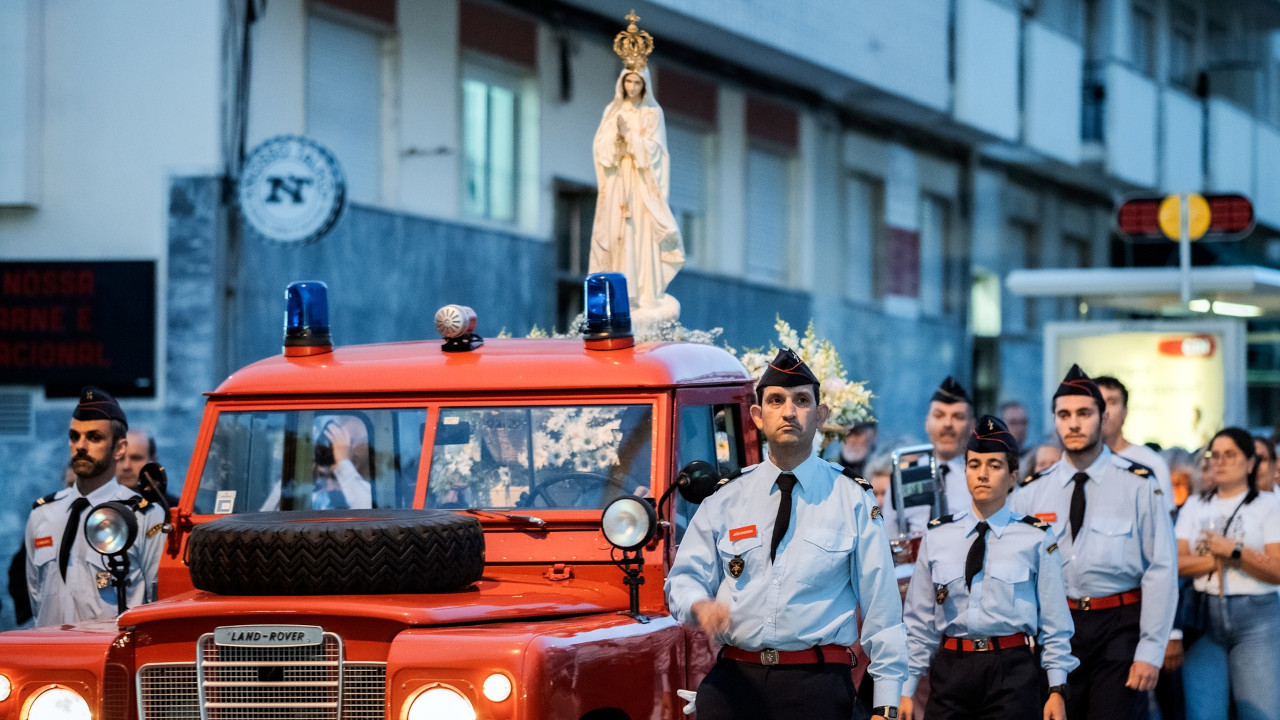 Celebrações a Nossa Senhora da Conceição da Rocha
