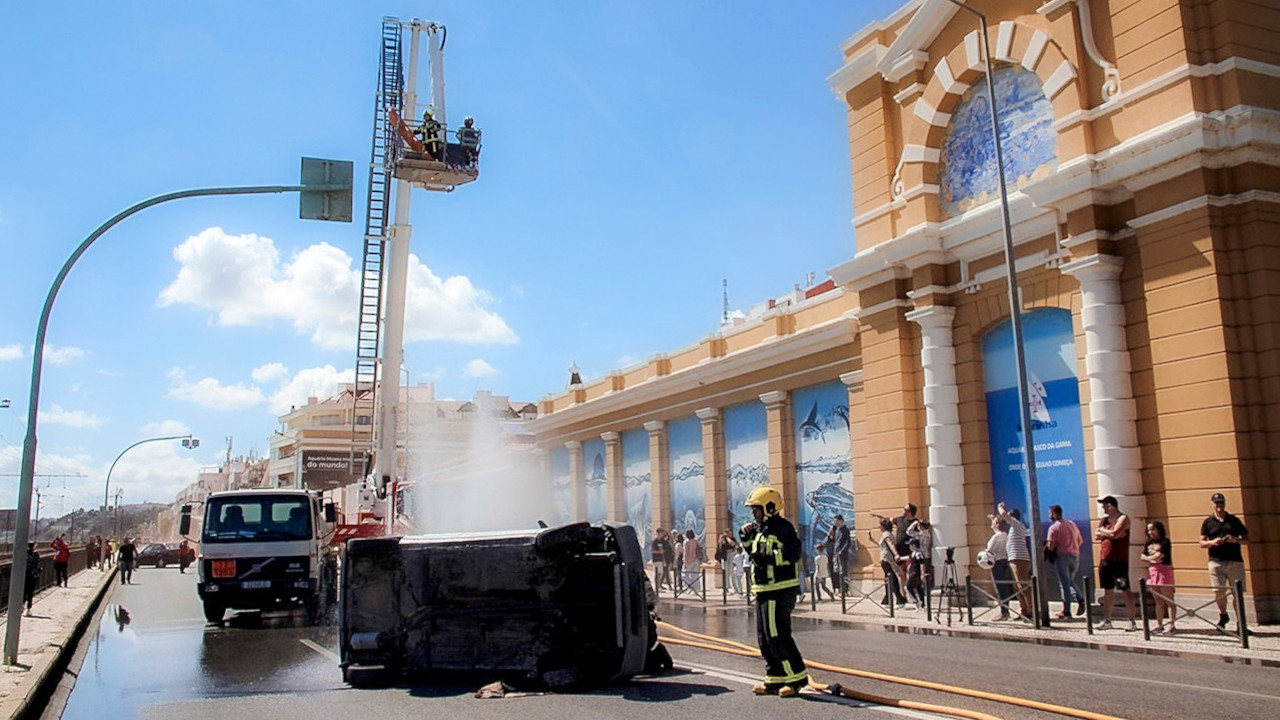 Semana da Proteção Civil 2024 chega ao fim