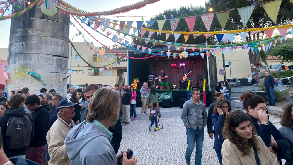 Associação de Moradores LUPECA celebra os Santos Populares