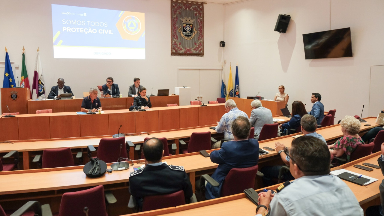 4.ª Reunião do Conselho Municipal de Segurança 