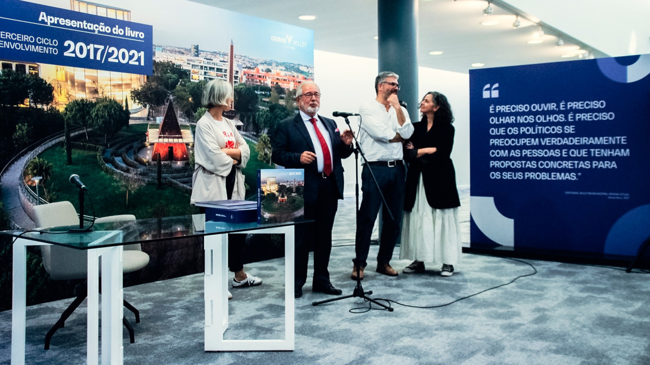 Terceiro Ciclo de Desenvolvimento 2017/2021