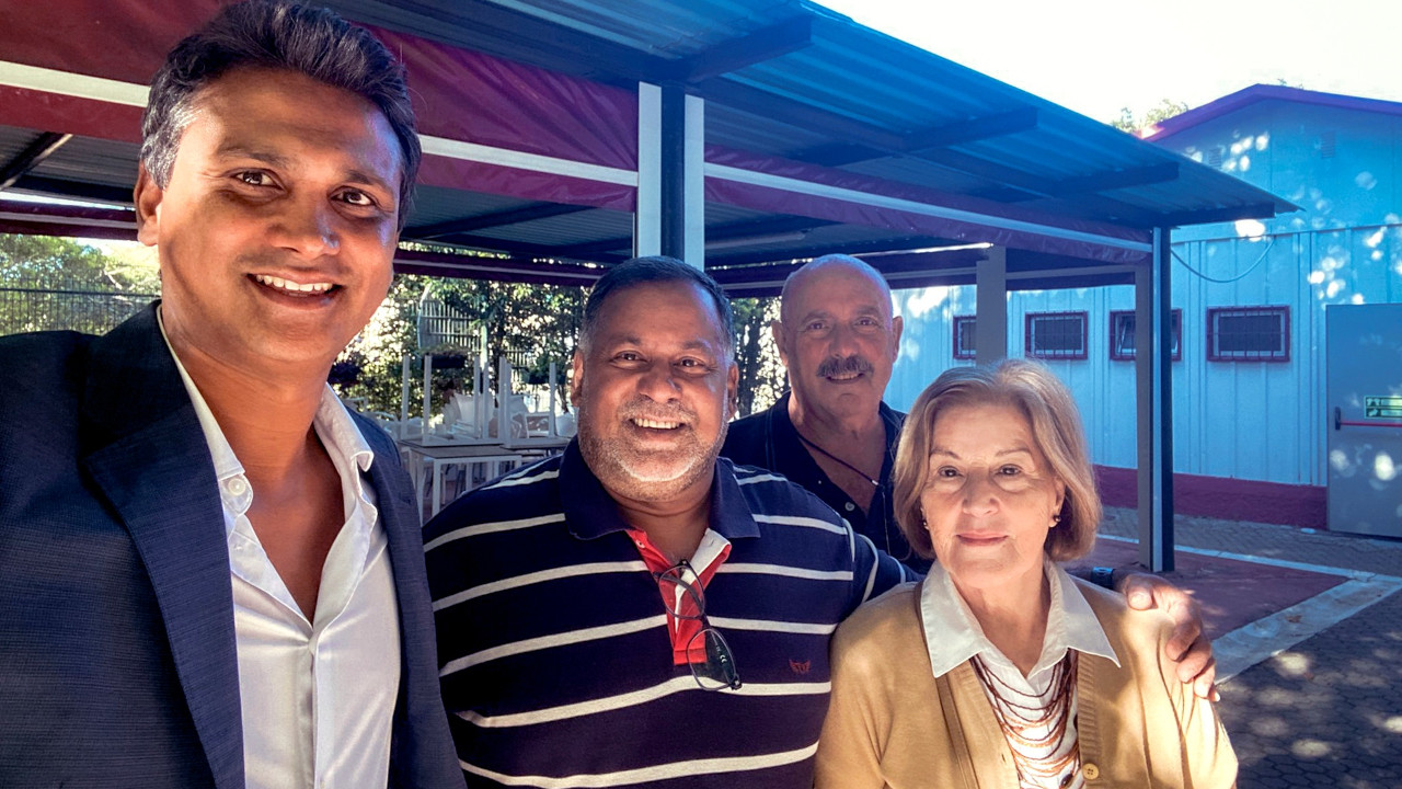 Arranque do novo ano letivo na Universidade Sénior