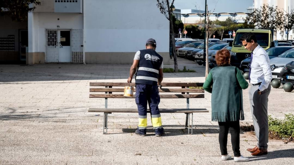 Presidente Inigo Pereira visita o Alto dos Barronhos
