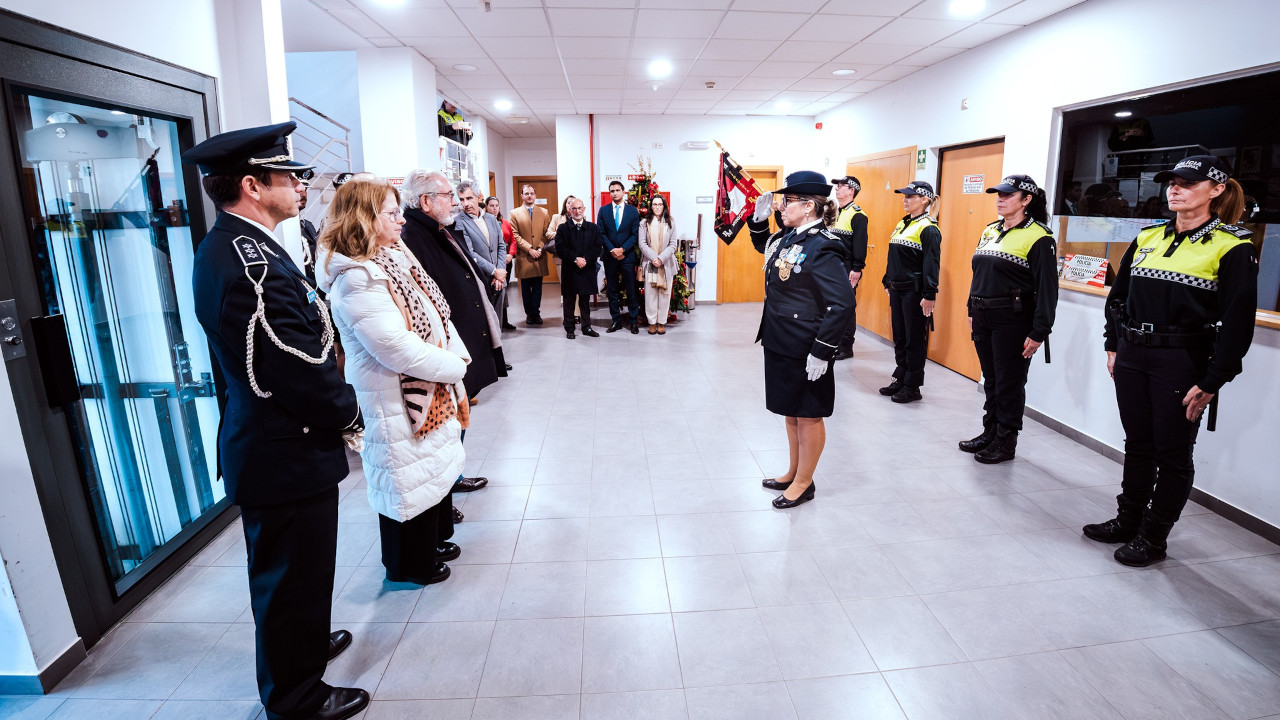 24.º Aniversário da Polícia Municipal de Oeiras
