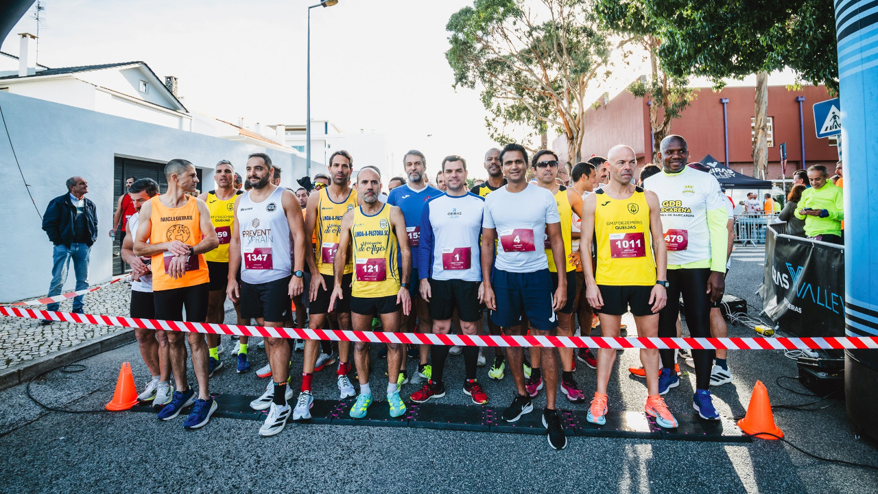 5.ª Edição da Milha de Queijas