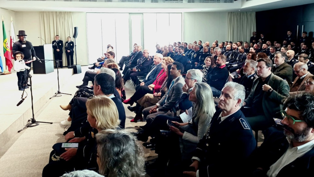 71.° Aniversário da Divisão Policial de Oeiras