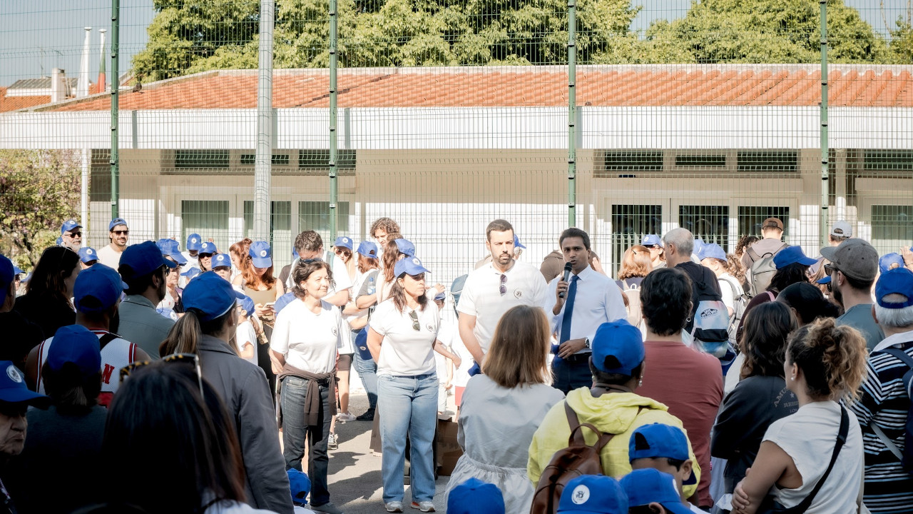 Caminhada Dia da Família