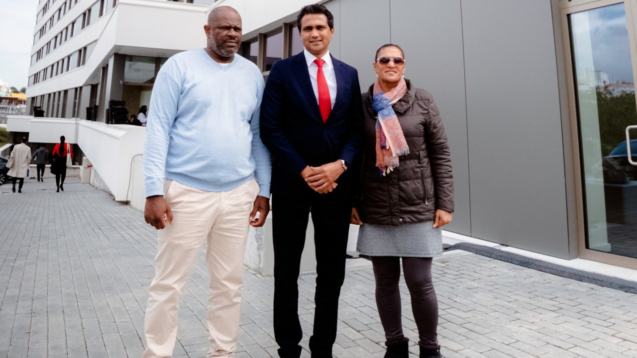 Entrega das habitações do empreendimento do Alto da Montanha