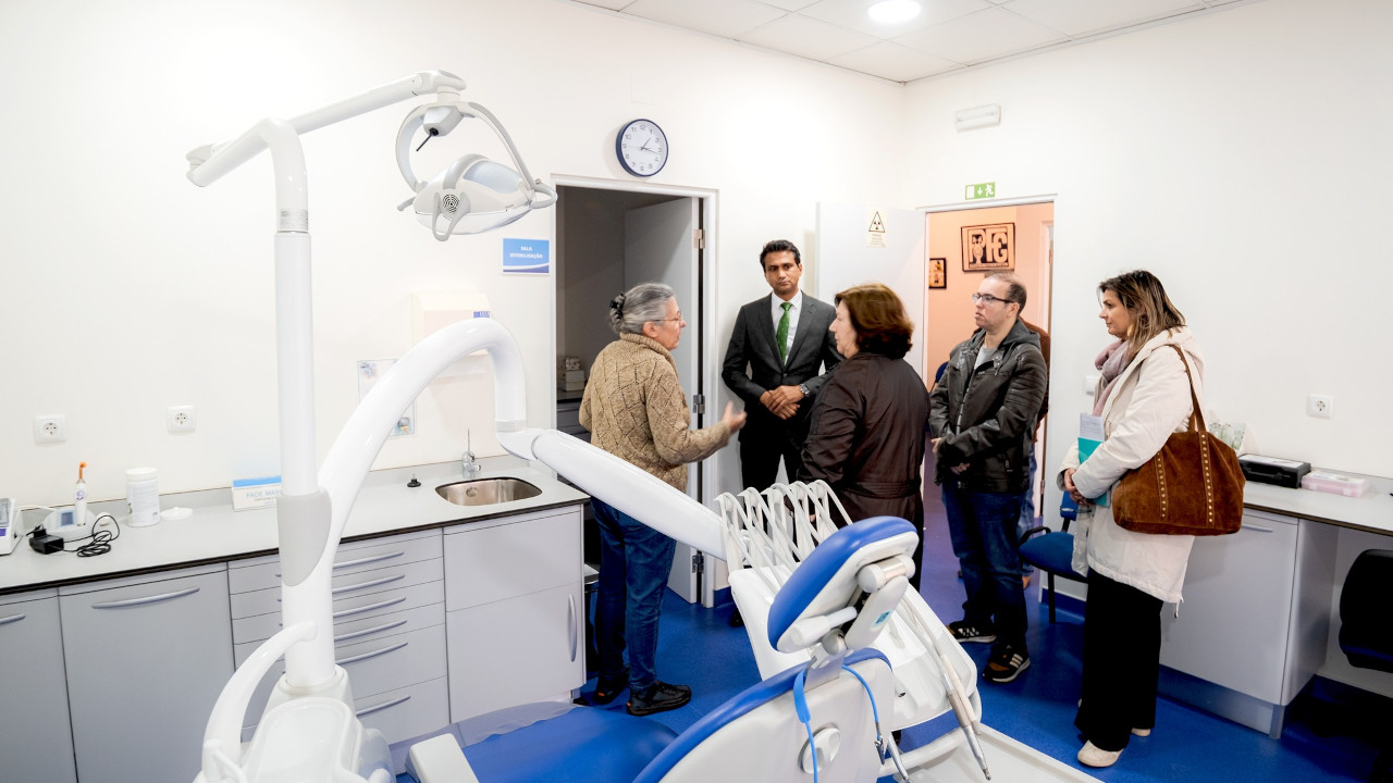 Projeto de Saúde na Outurela