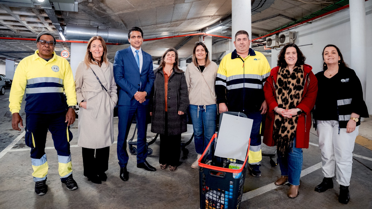 Programa Alimentar da União de Freguesias