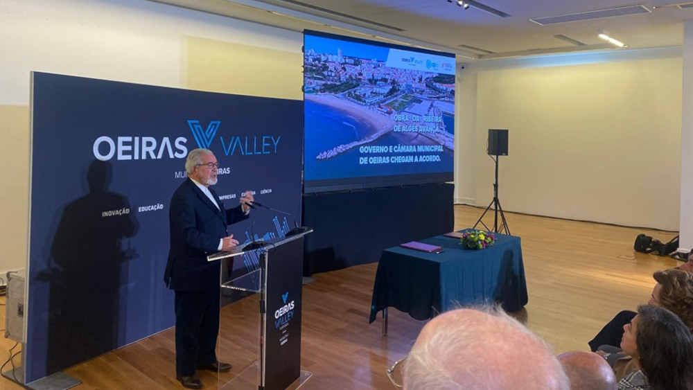 Protocolo entre o Município de Oeiras e a Agência Portuguesa do Ambiente