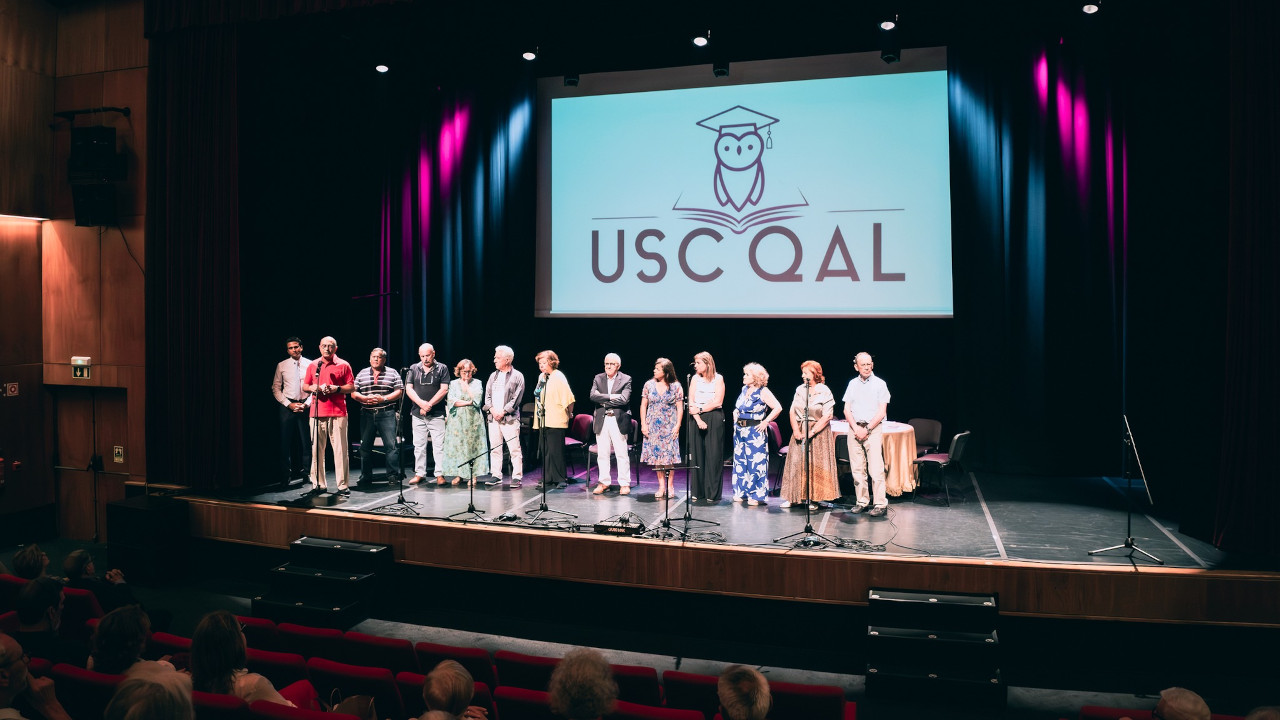 Universidade Sénior de Carnaxide e Queijas encerra ano letivo