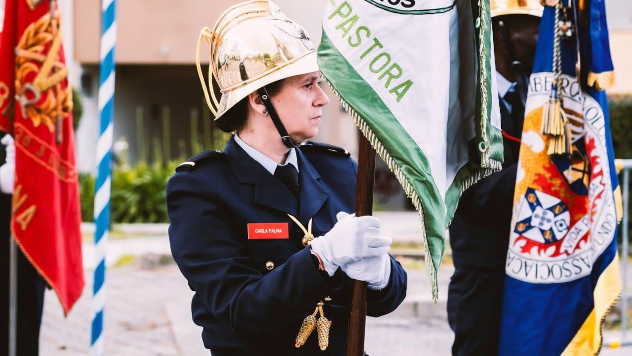 135 anos dos Bombeiros de Linda-a-Pastora
