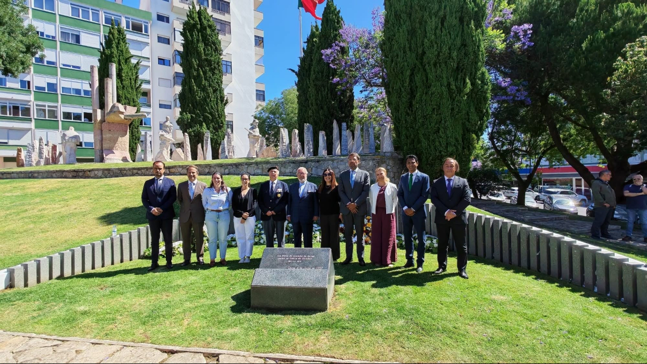 Dia de Portugal assinalado em Oeiras