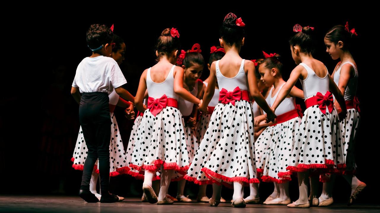 Espetáculo de Final de Ano do Estúdio de Dança de Carnaxide