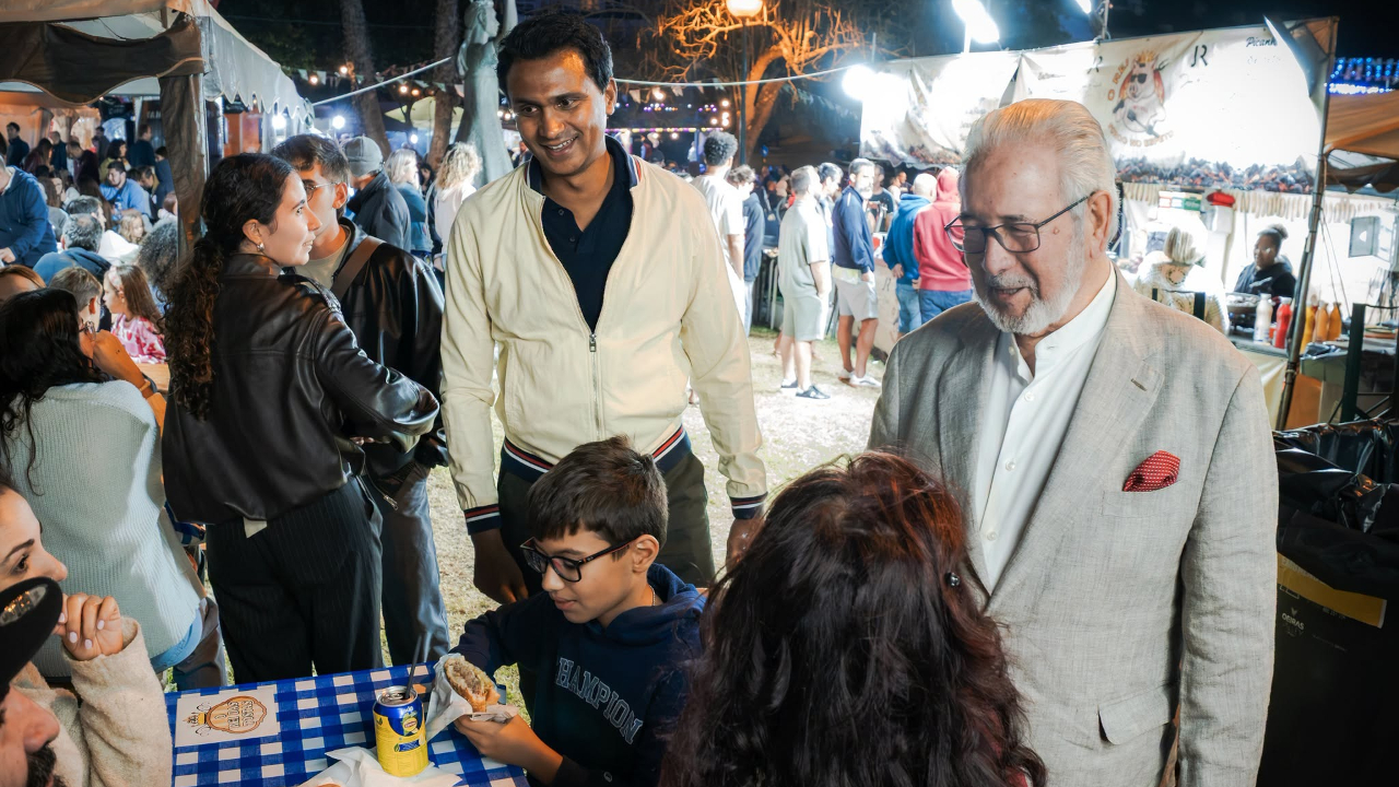 Festas de Carnaxide 2026 Chegam ao Fim