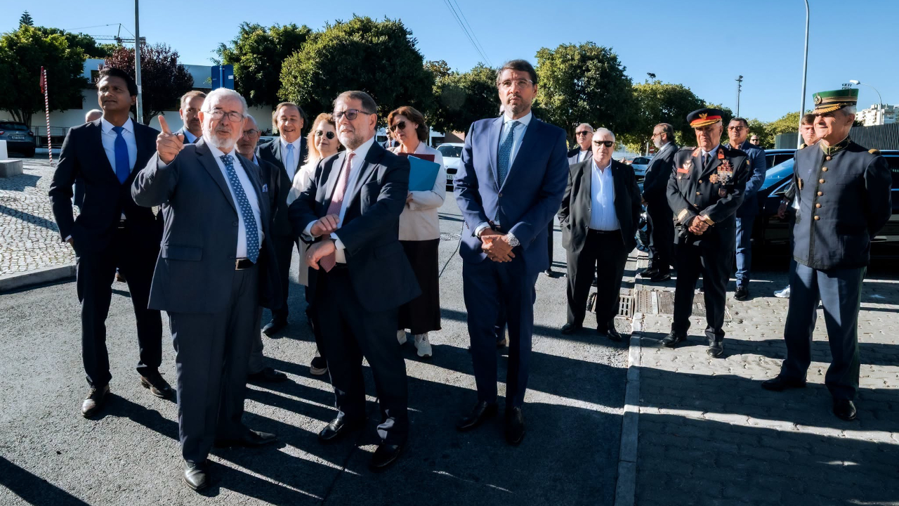 Mais segurança e proximidade em Carnaxide