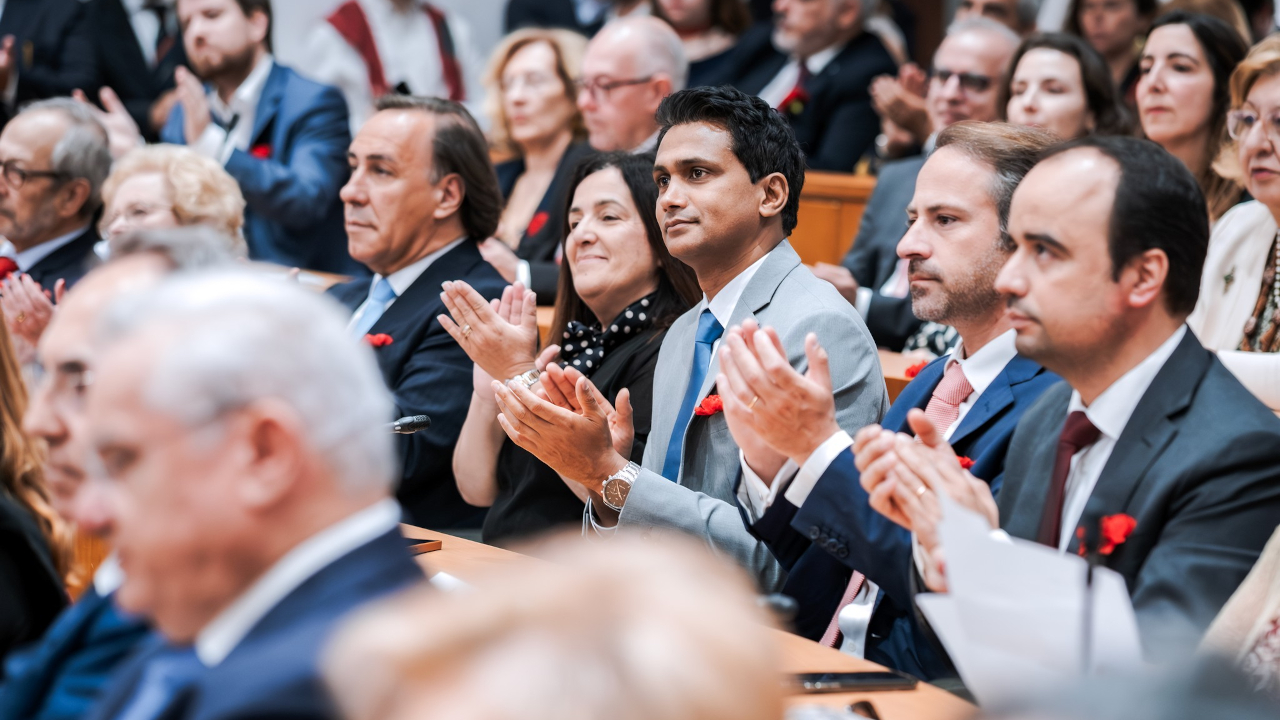 Sessão Solene Evocativa do 25 de Abril