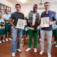 10.º Aniversário das Batucaderas