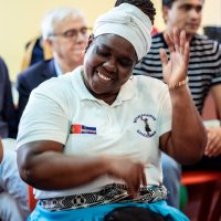 10.º Aniversário das Batucaderas