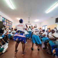 10.º Aniversário das Batucaderas