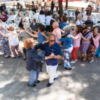 Baile Sénior de Verão