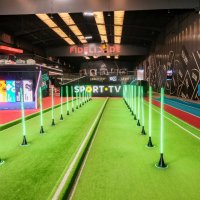 Visita ao Footlab em Carnaxide