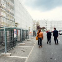 Visita ao Bairro da Portela