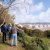 Visita ao Espaço Verde junto ao Miradouro do Ramro