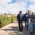 Visita ao Espaço Verde junto ao Miradouro do Ramro