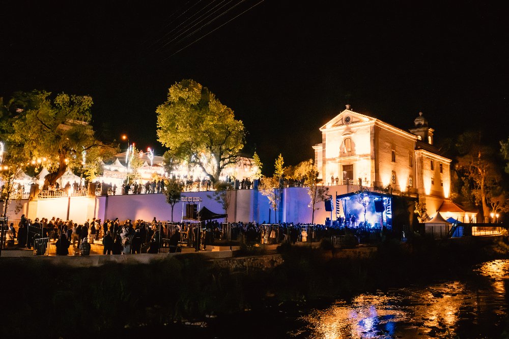 Festas da Rocha